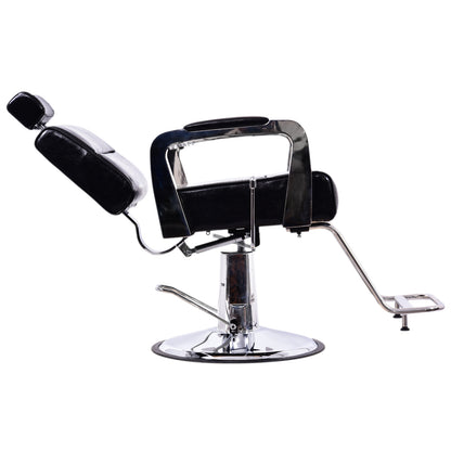 Friseurstuhl Bedienungsstuhl 3127BK