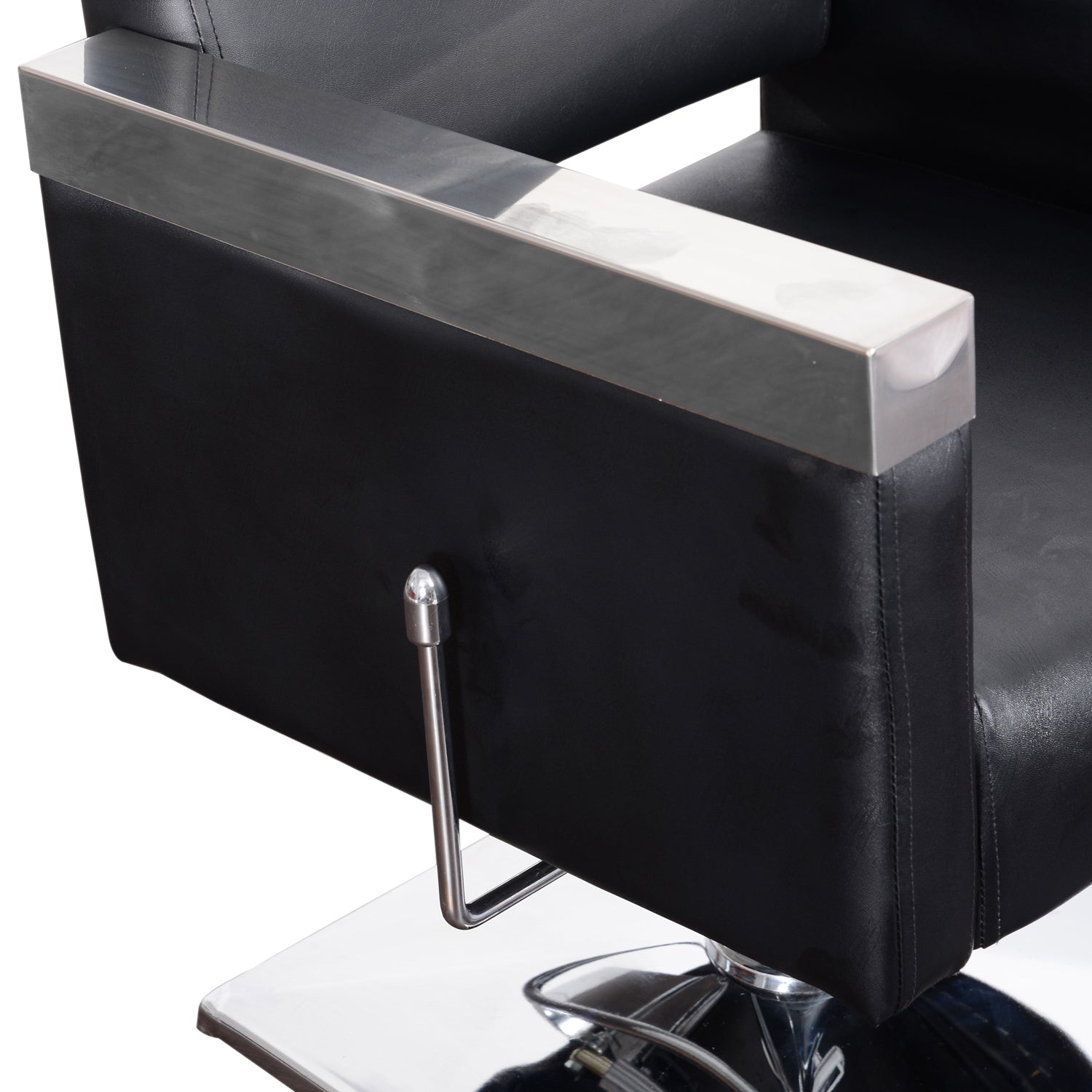 Friseurstuhl Bedienstuhl 3021BK