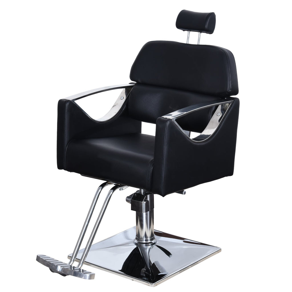 Friseurstuhl Bedienungsstuhl 3126BK