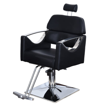 Friseurstuhl Bedienungsstuhl 3126BK