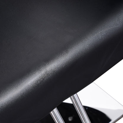 Friseurstuhl Bedienstuhl 3021BK