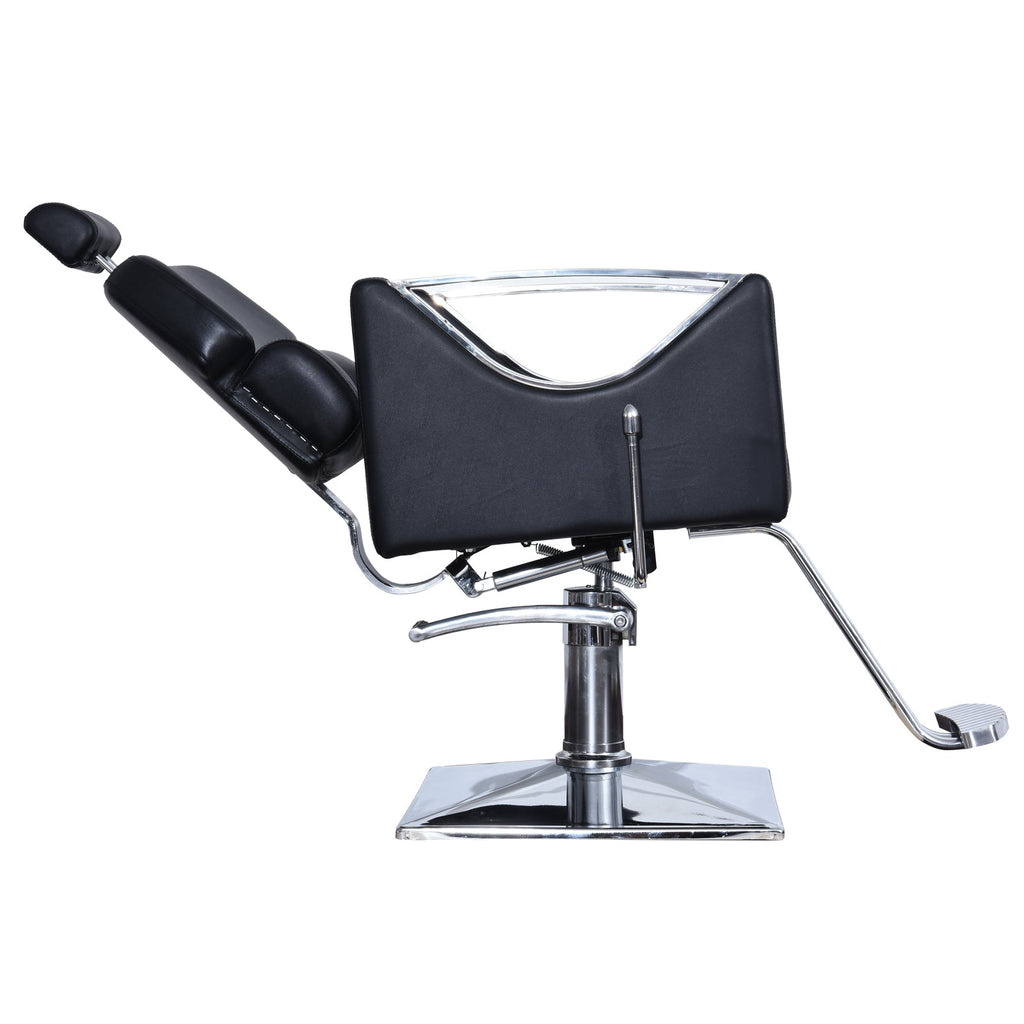 Friseurstuhl Bedienungsstuhl 3126BK