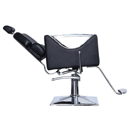 Friseurstuhl Bedienungsstuhl 3126BK