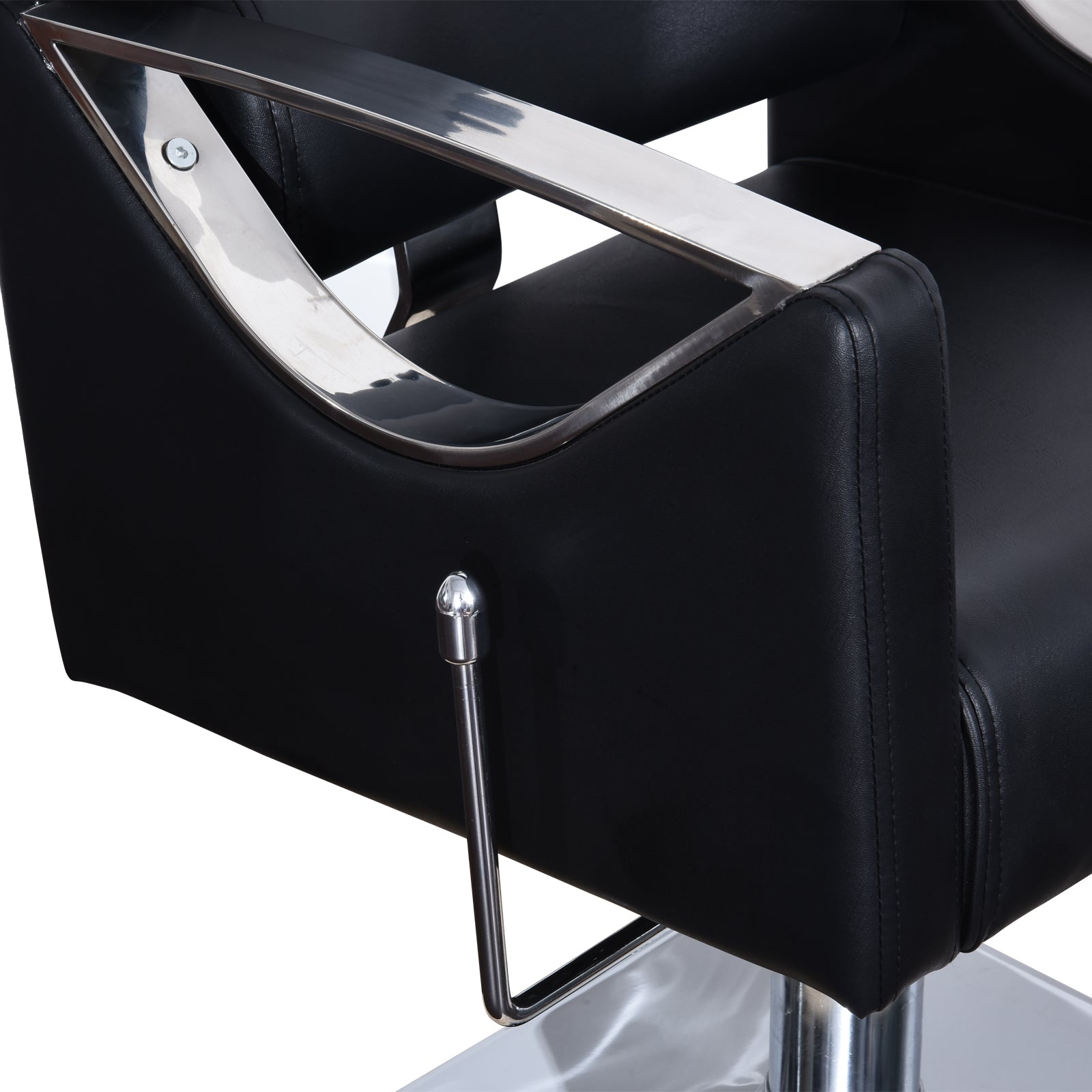 Friseurstuhl Bedienungsstuhl 3126BK