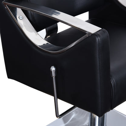 Friseurstuhl Bedienungsstuhl 3126BK