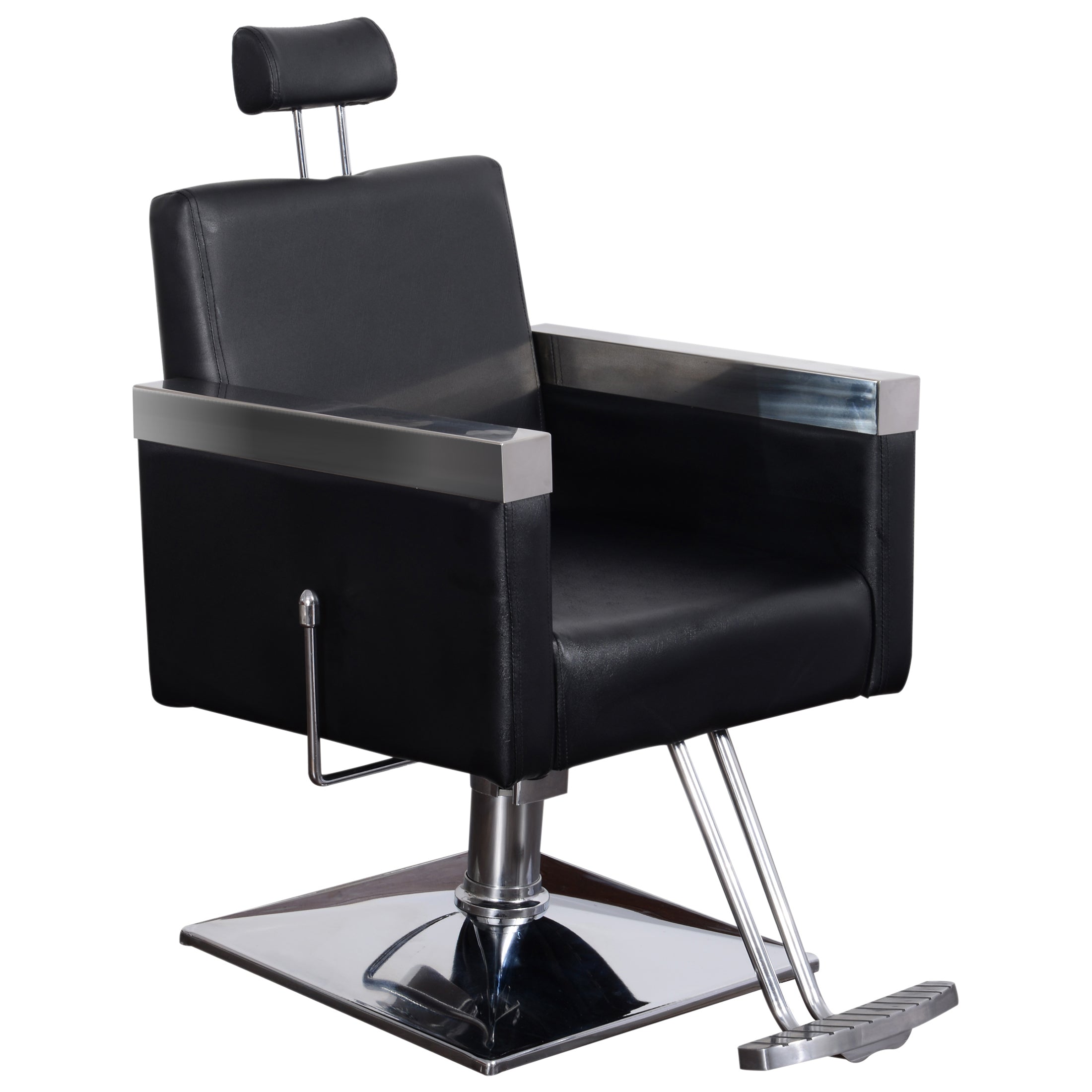 Friseurstuhl Bedienstuhl 3021BK