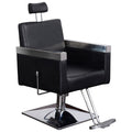 Friseurstuhl Bedienstuhl 3021BK