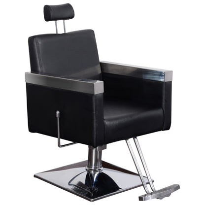 Friseurstuhl Bedienstuhl 3021BK