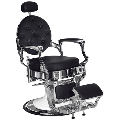 Friseurstuhl Retro Vintage 3860BK
