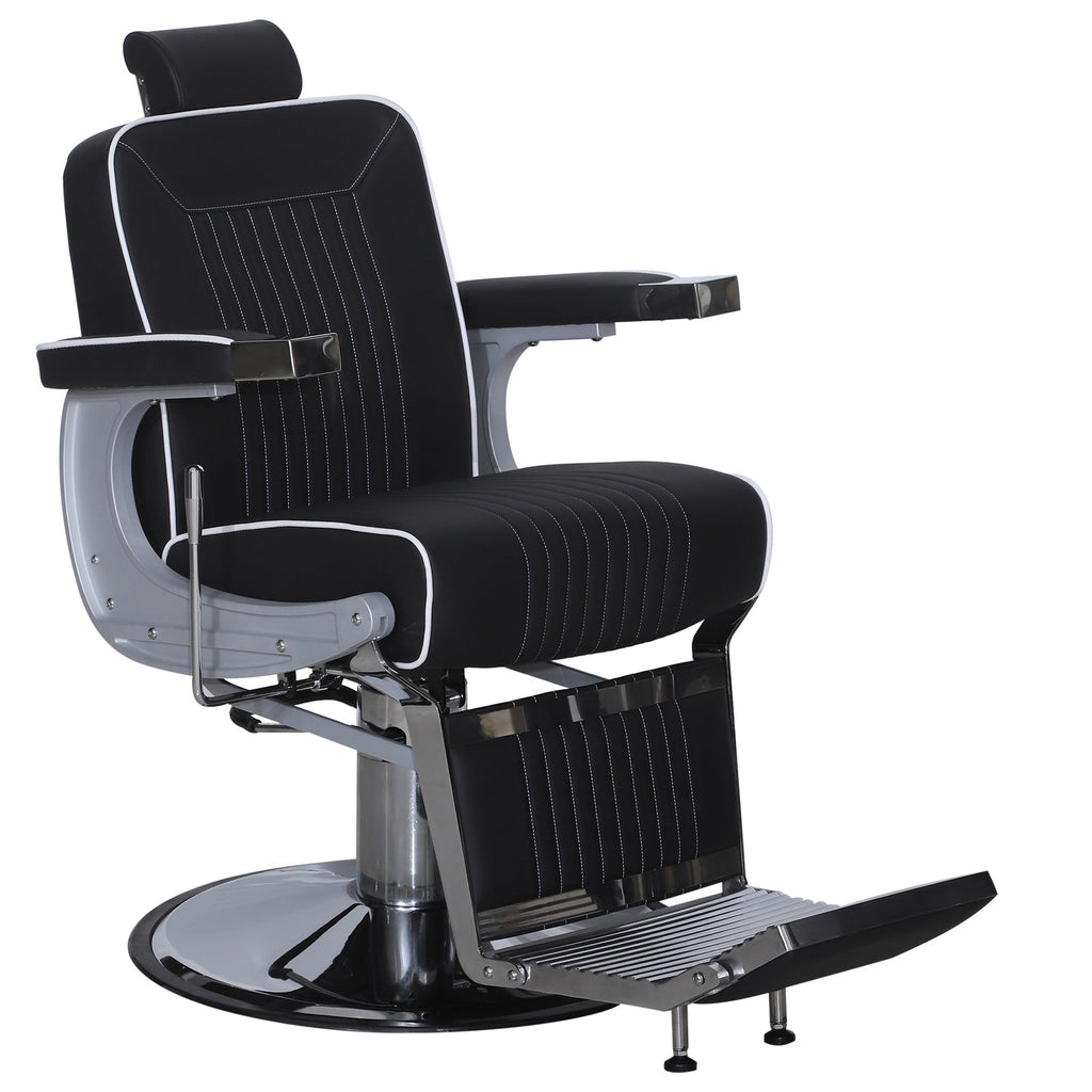 Friseurstuhl Bedienungsstuhl 3822BK