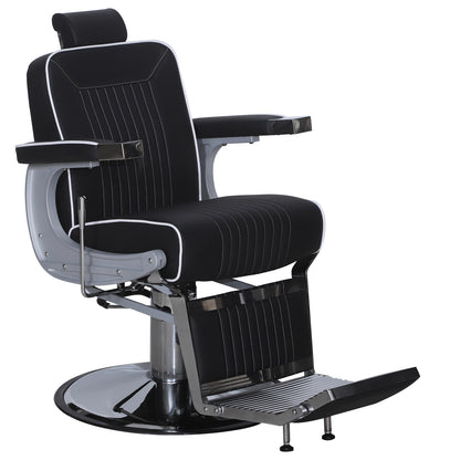 Friseurstuhl Bedienungsstuhl 3822BK