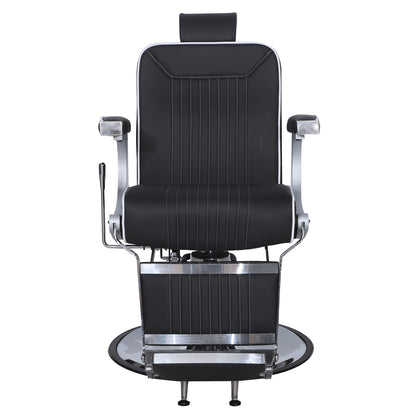 Friseurstuhl Bedienungsstuhl 3822BK