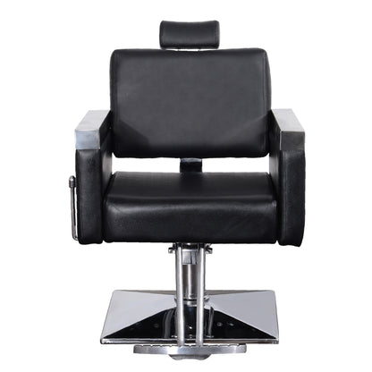 Friseurstuhl Bedienstuhl 3021BK
