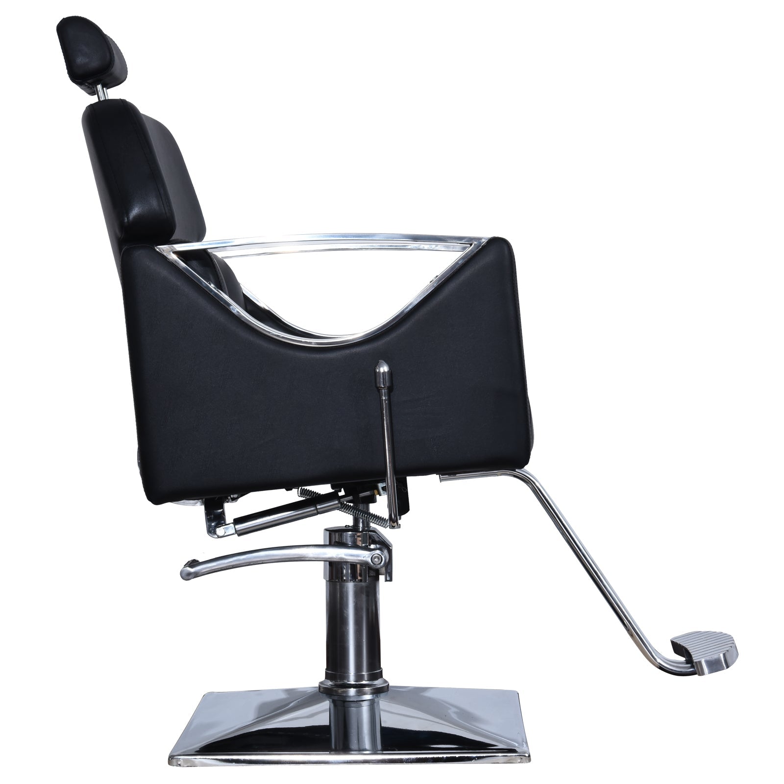 Friseurstuhl Bedienungsstuhl 3126BK