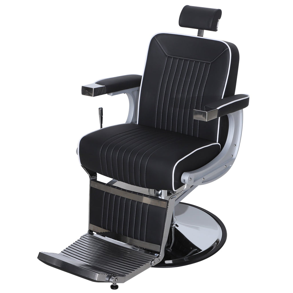 Friseurstuhl Bedienungsstuhl 3822BK
