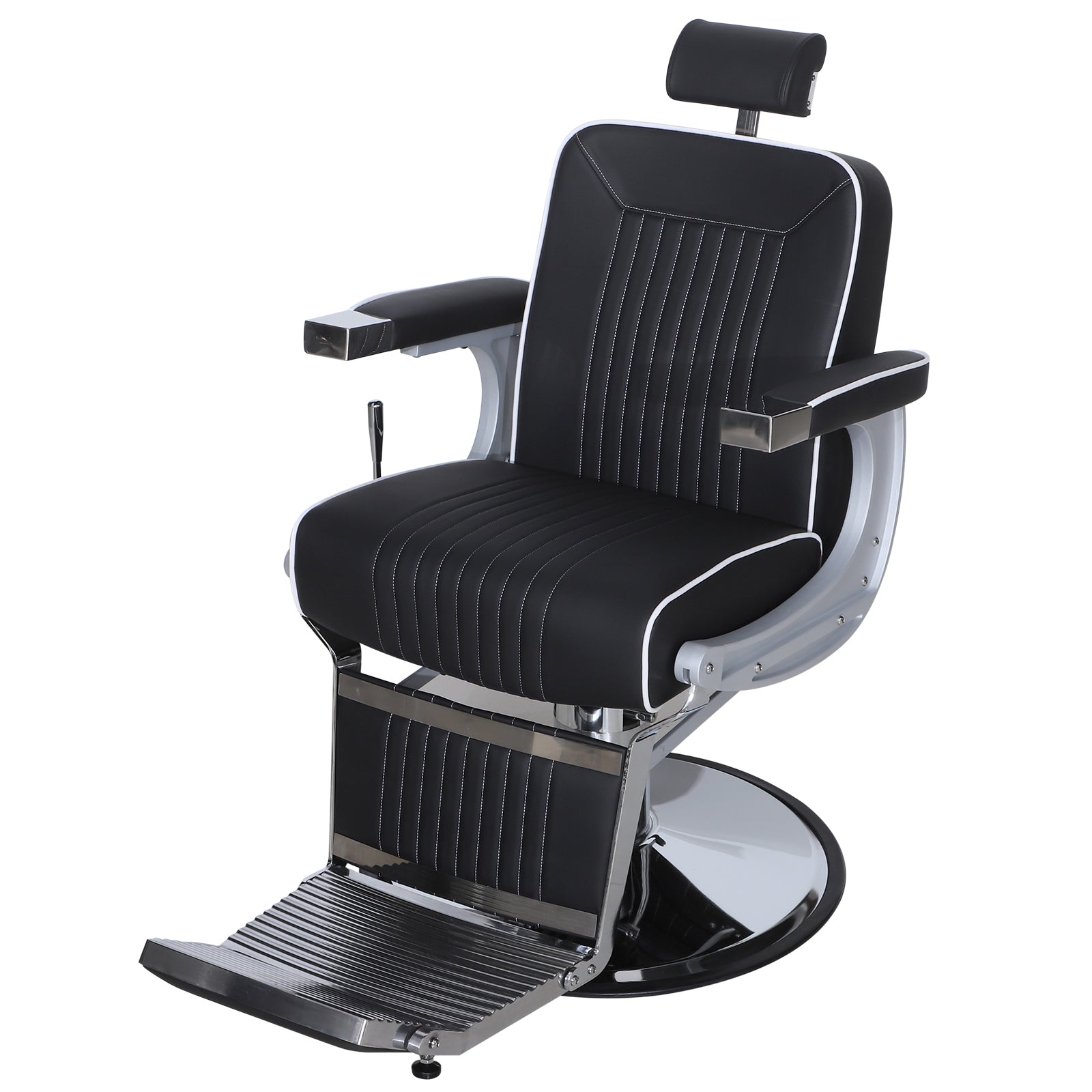 Friseurstuhl Bedienungsstuhl 3822BK
