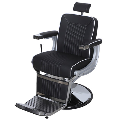 Friseurstuhl Bedienungsstuhl 3822BK