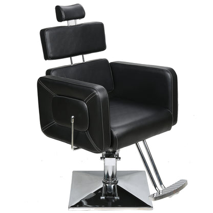 Friseurstuhl Bedienungsstuhl 2065BK