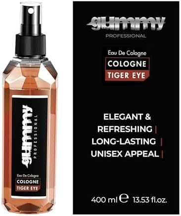 Gummy Tiger Cologne Spray 400 ml