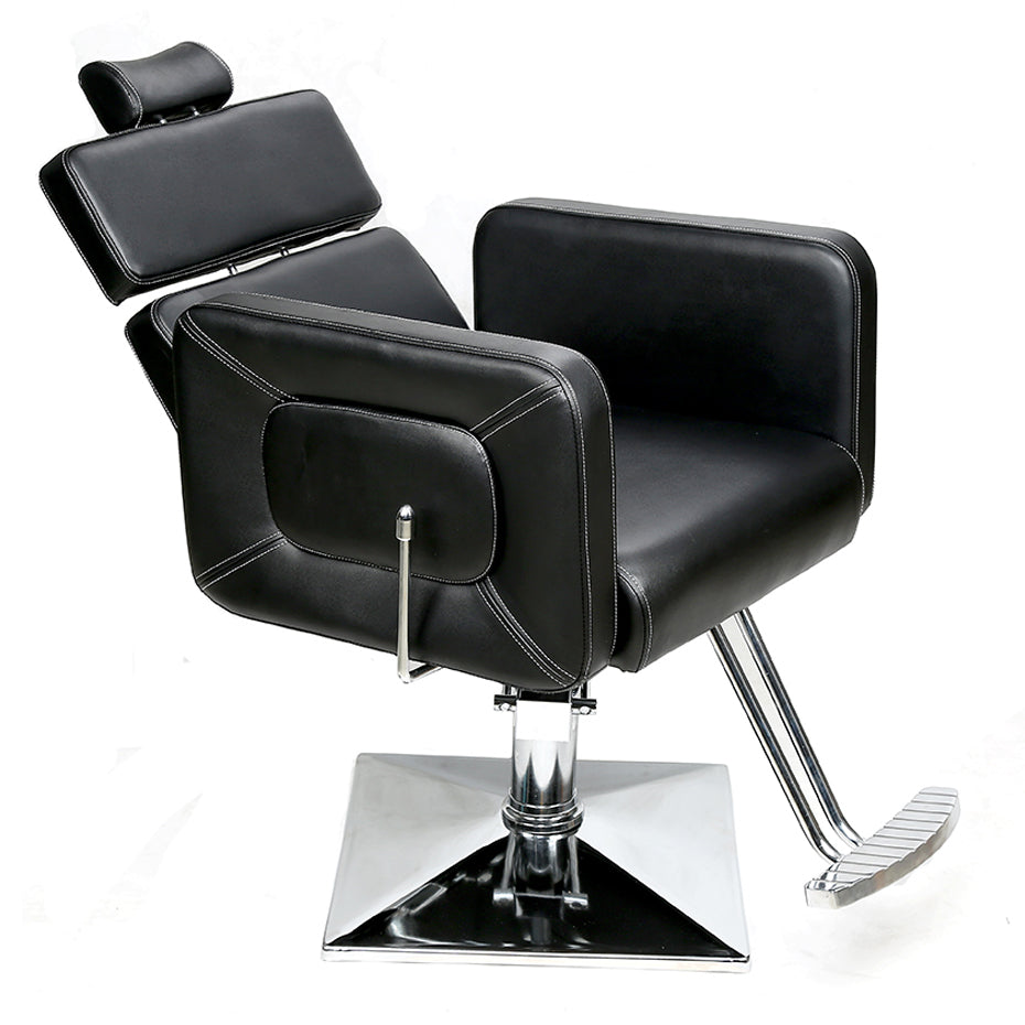 Friseurstuhl Bedienungsstuhl 2065BK