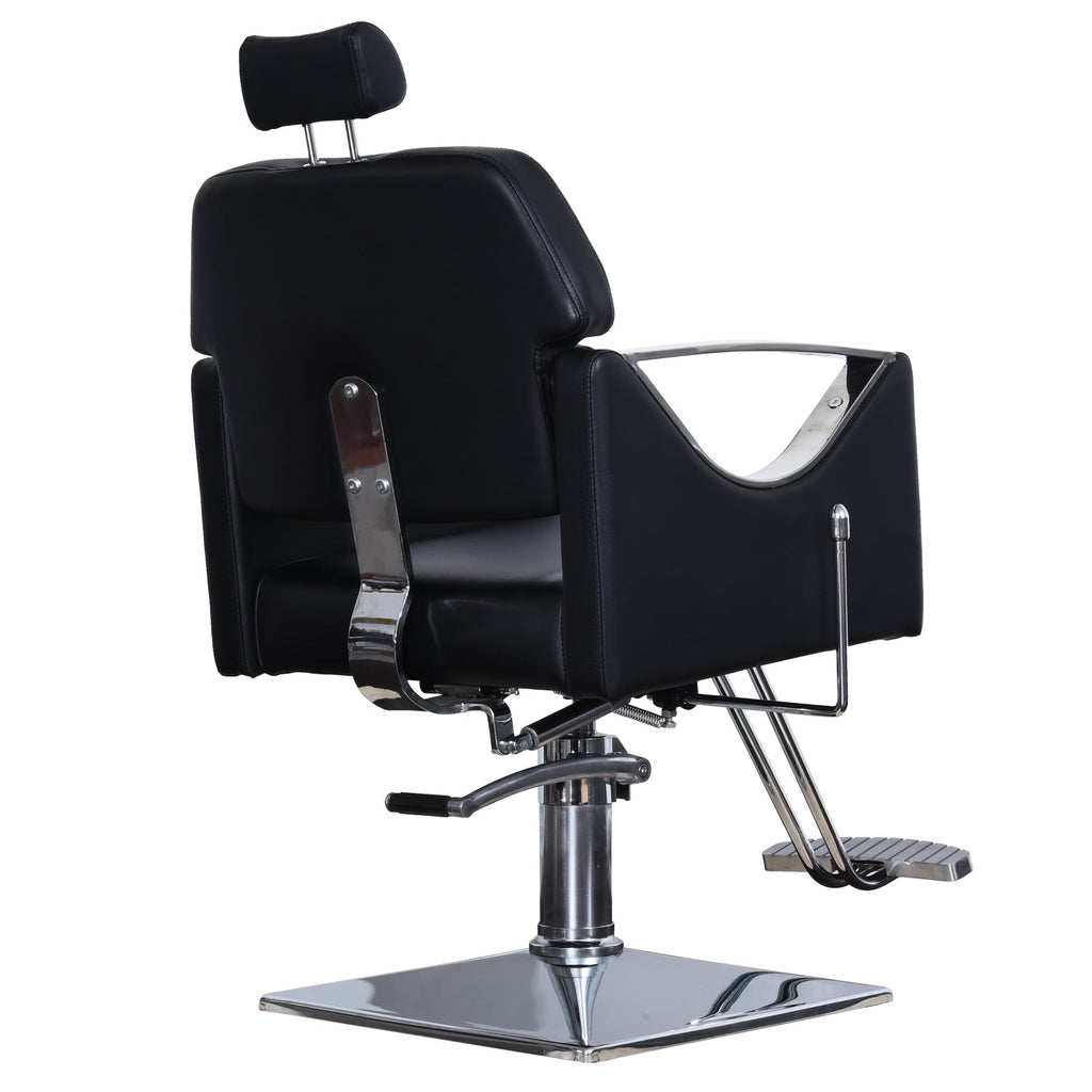Friseurstuhl Bedienungsstuhl 3126BK