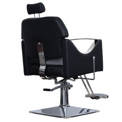 Friseurstuhl Bedienungsstuhl 3126BK