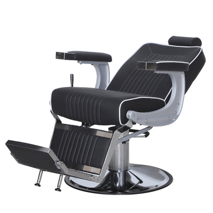 Friseurstuhl Bedienungsstuhl 3822BK