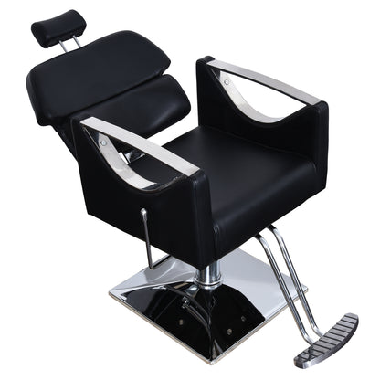 Friseurstuhl Bedienungsstuhl 3126BK