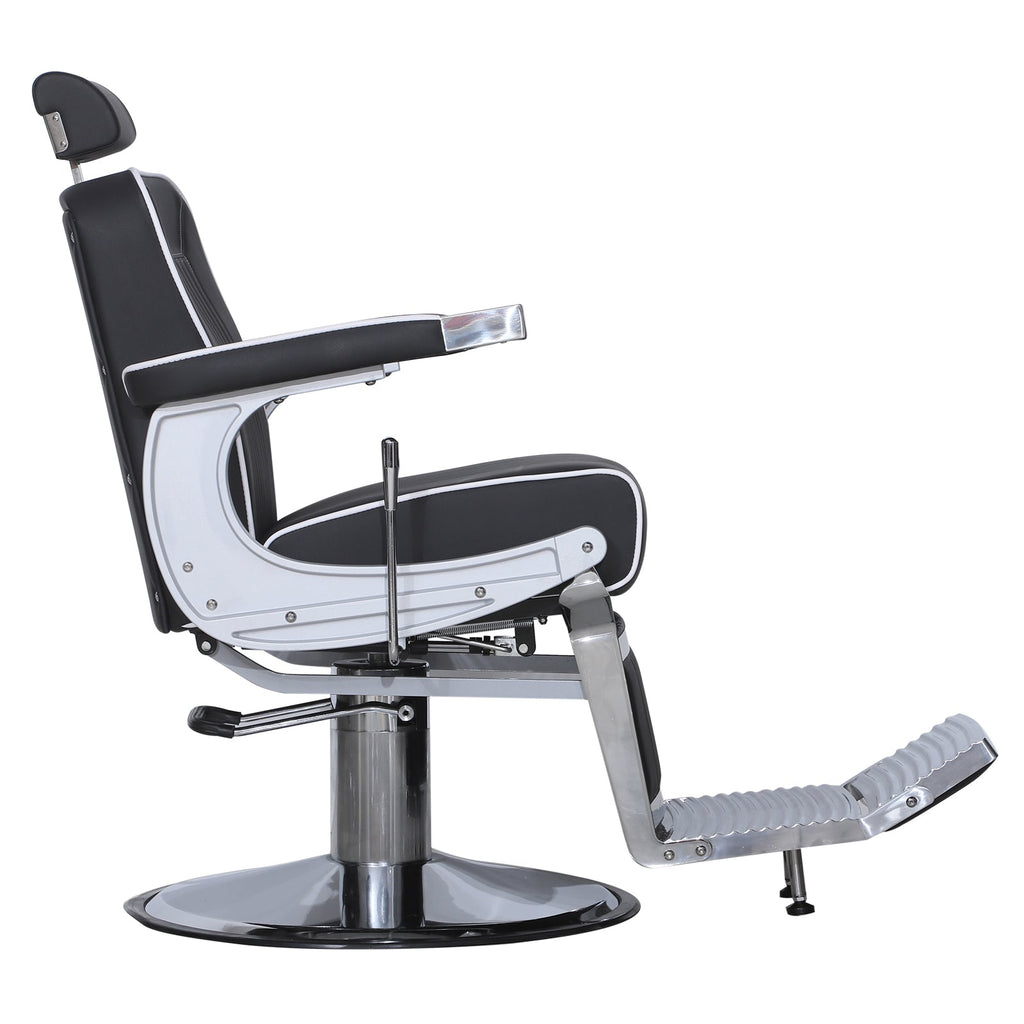 Friseurstuhl Bedienungsstuhl 3822BK
