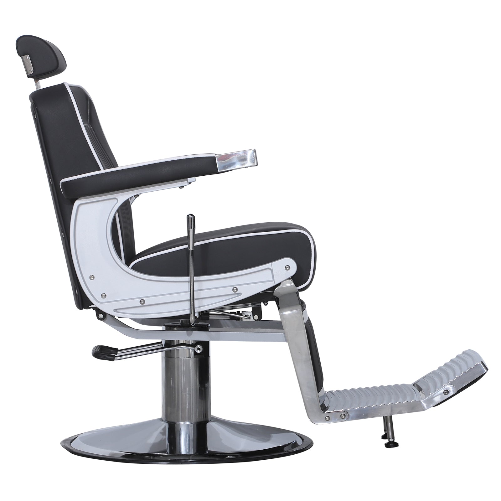 Friseurstuhl Bedienungsstuhl 3822BK