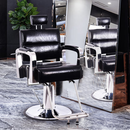 Friseurstuhl Bedienungsstuhl 3127BK