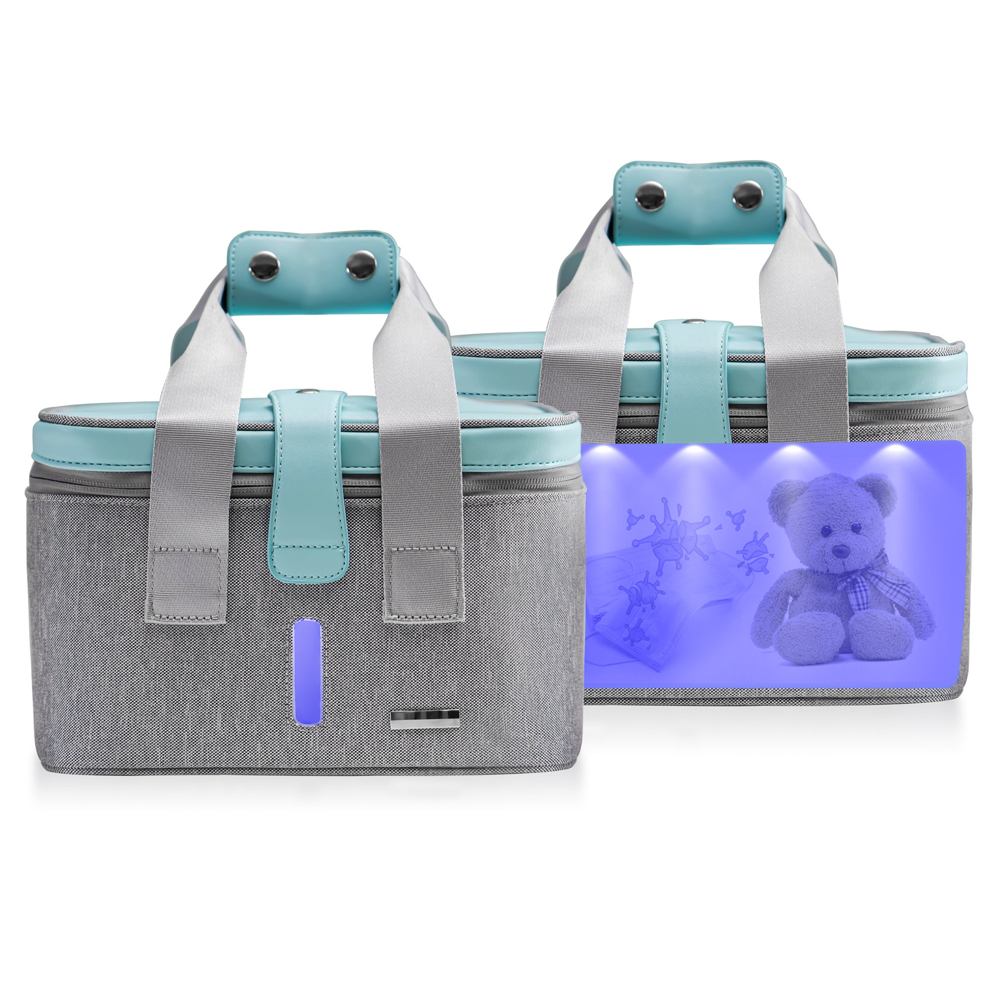 Tragbare UV Licht Sterilisator UV Desinfektion Tasche