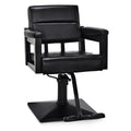 Friseurstuhl 2058 Schwarz