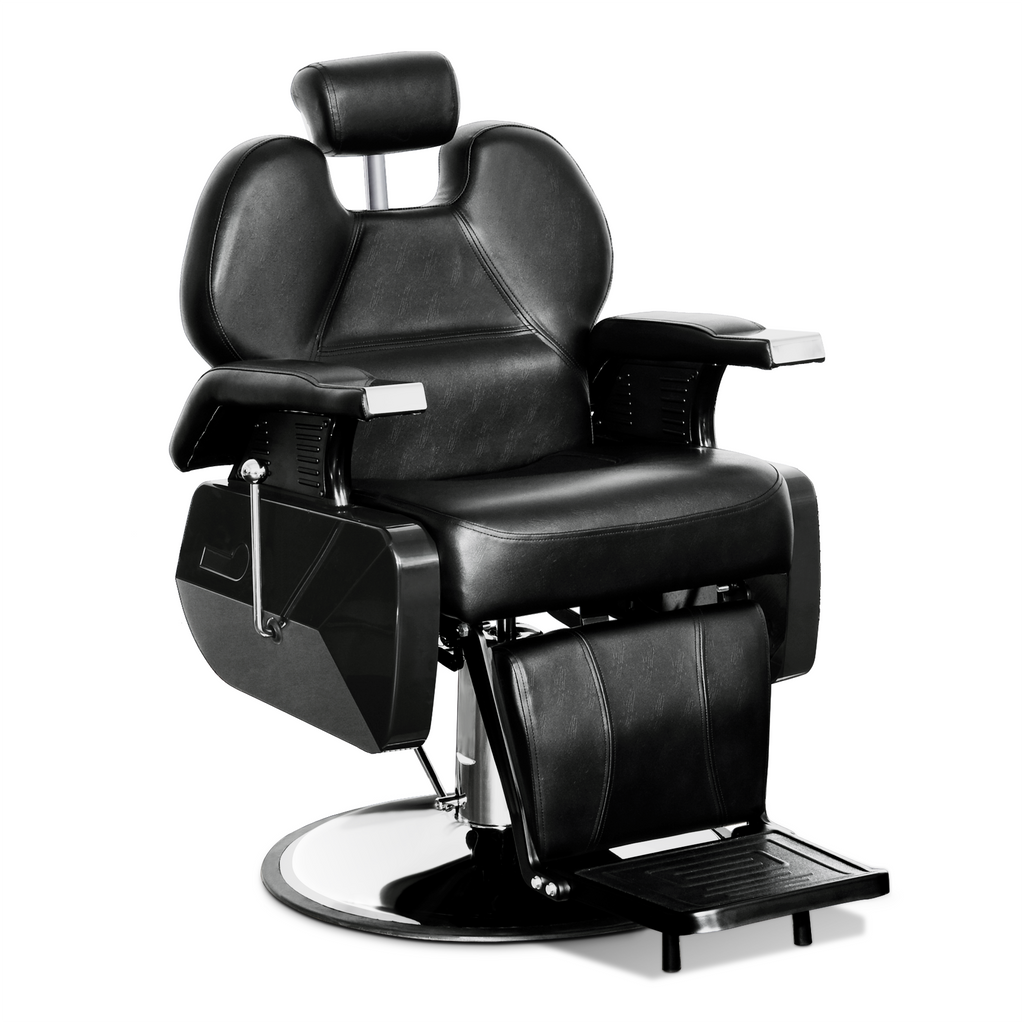 Friseurstuhl Bedienungsstuhl 2687BK