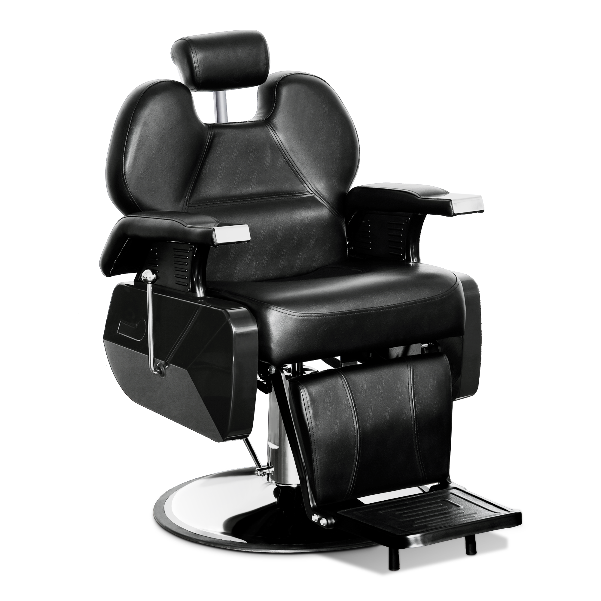 Friseurstuhl Bedienungsstuhl 2687BK