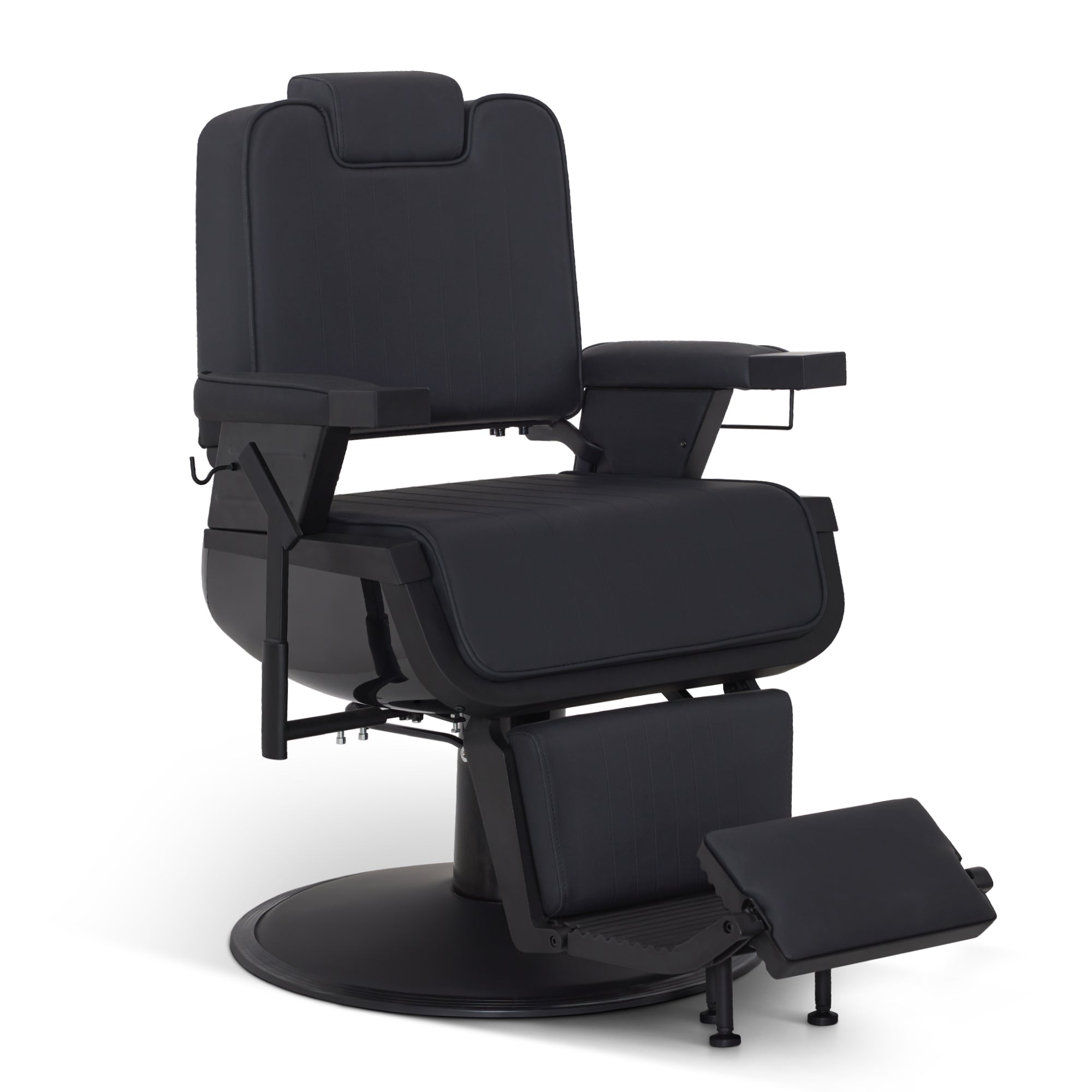 Friseurstuhl 3823 Schwarz