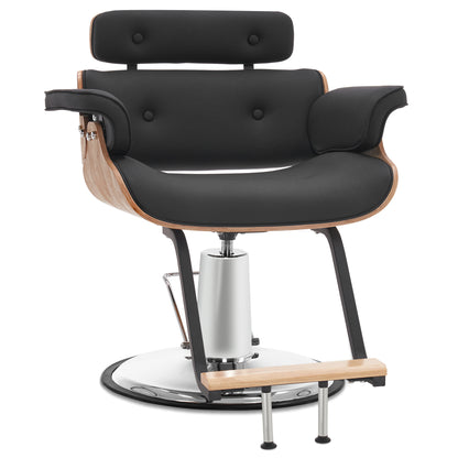 Friseurstuhl Vintage Retro 8261