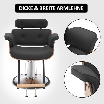Friseurstuhl Vintage Retro 8261
