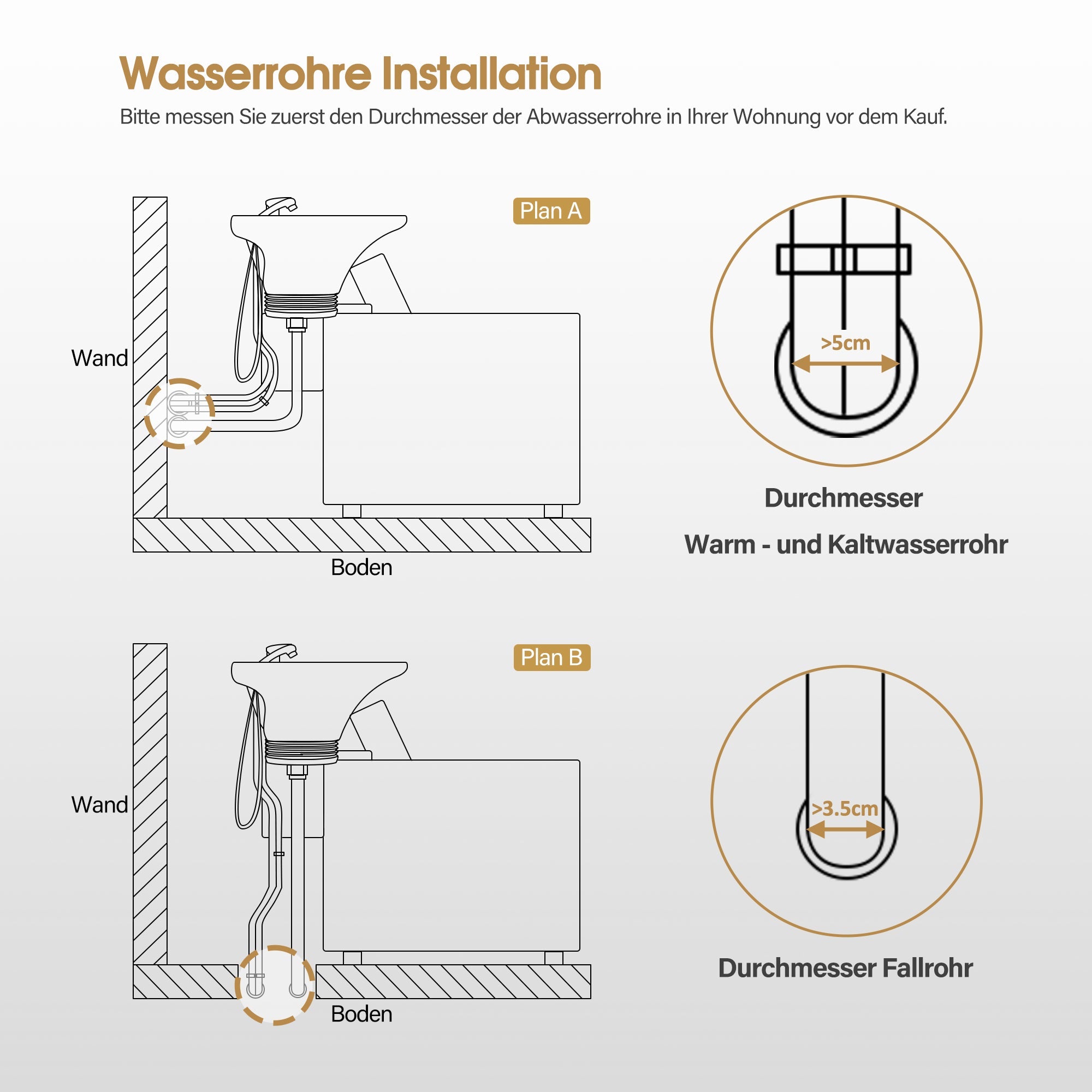Friseurstuhl mit Waschbecken 8611 Schwarz