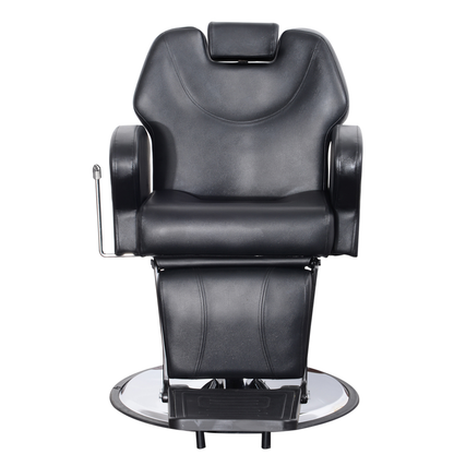 Friseurstuhl Bedienungsstuhl 8907BK