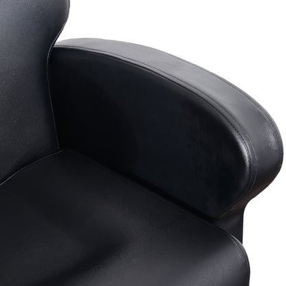 Friseurstuhl Bedienungsstuhl 8907BK