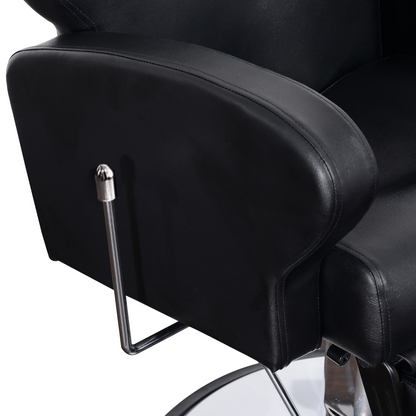Friseurstuhl Bedienungsstuhl 8907BK