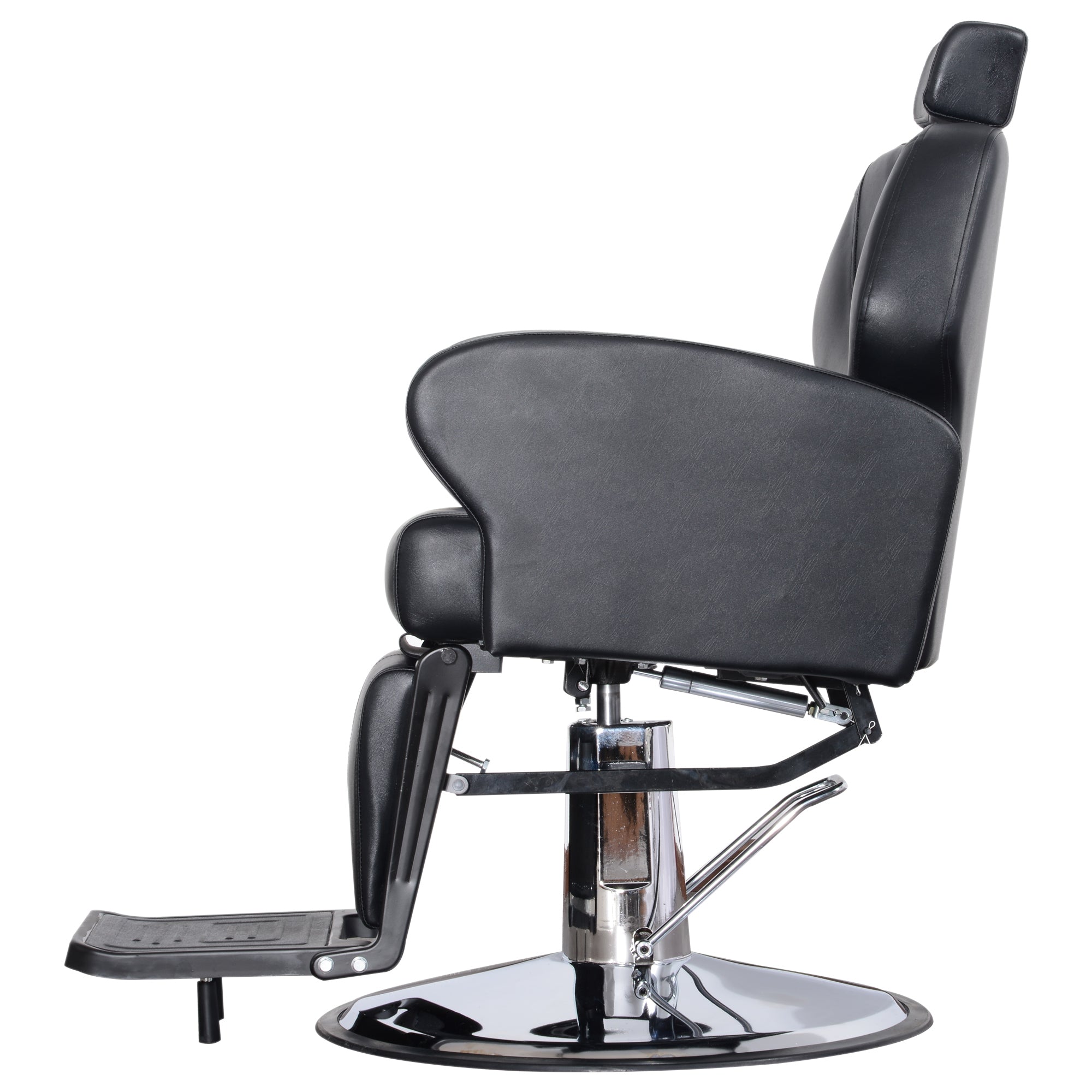 Friseurstuhl Bedienungsstuhl 8907BK