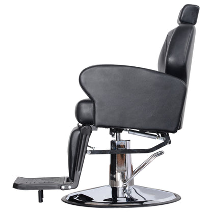 Friseurstuhl Bedienungsstuhl 8907BK