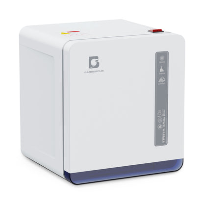 Handtuchwärmer mit UV-Sterilisator HW208W Weiß