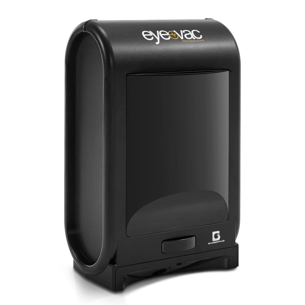 Staubsauger Haarsauger mit Sensor 1400 W Schwarz