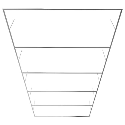 Aluminiumrahmen für Hexagon LED Garage Light