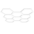 Hexagon LED Garage Light LP008