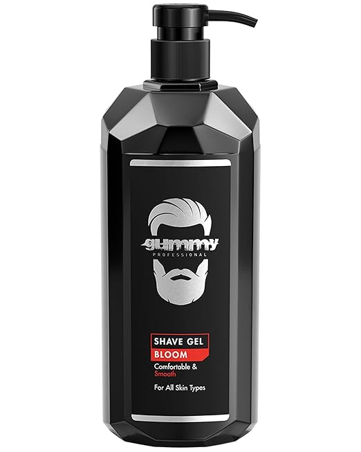 Gummy Shave Bloom Pump 1000 ml