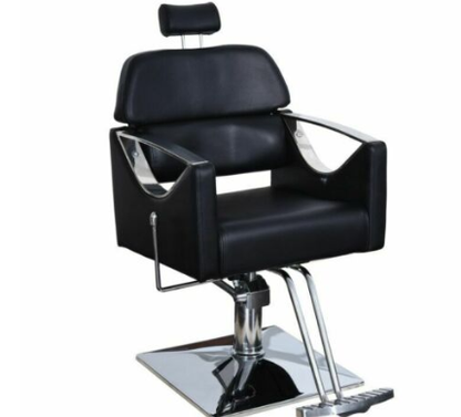Friseurstuhl Bedienungsstuhl 3126BK